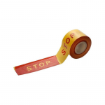 Juosta pavojingų zonų aptvėrimui "STOP" 0,10x500m
