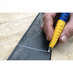 Bleispitz universalios grafito &scaron;irdelės, 6vnt. stiklui, metalui.