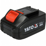 Akumuliatorius Li-ion, 18V YATO | 4000 mAh