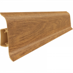 Grindjuostė termoplasto Vox, (33) degintas ąžuolas | SMART FLEX 2,5 m