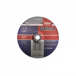 Diskas metalo pjovimui d-180x3,0x22mm Modeco