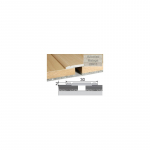 Profilis Effector A02 sujungimo, klijuojamas | ąžuolas Malaga 180 cm 30x2 mm