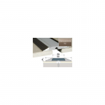 Profilis Effector A10 sujungimo, su juoda guma | &scaron;ampaninis 270 cm 50x6 mm