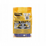 Plytelių i&scaron;lyginimo sistema Hardy | segtukai 1,0 mm, 100 vnt