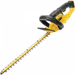 Akumuliatorinės gyvatvorių žirklės Dewalt DCM563