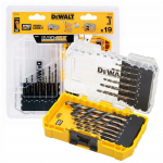 Grąžtų rinkinys metalui, DeWALT DT70728 19vnt