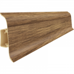 Grindjuostė termoplasto Vox, (106) pilies ąžuolas | SMART FLEX 2,5 m