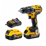 Suktuvas-gręžtuvas DeWalt DCD791P2