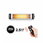 Kvarcinis infraraudonųjų spindulių &scaron;ildytuvas Trotec IR 2570 S 06-00409