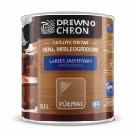 Lakas jachtinis bespalvis Drewnochron | 0,8 ltr.pusiau matinis
