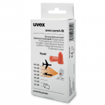 Ausų kam&scaron;tukai UVEX Com4-fit SNR, 33dB, 15 porų