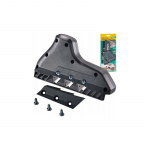 Rankinis oblius Wolfcraft GKP 4009000