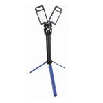 Dviguba sulankstoma LED lempa DEDRA L1068, 5000lm, trikojis