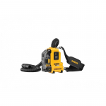 Akumuliatorinis dulkių siurblys DeWalt DWH161N 18V