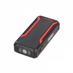 I&scaron;orinė baterija Dedra Jump Starter Powerbank 12000 mAh su LCD ekranu