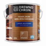 Lakas jachtinis bespalvis Drewnochron | 2,5 ltr.pusiau matinis