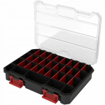 Dėžė Regular Organizer Compact L QBRICK | juoda (1551)