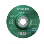 &Scaron;lifavimo diskas 125x6mm STALCO