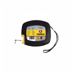 Ruletė metalinė 12,5 mm Topex | 20m