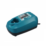 Akumuliatorių įkroviklis Makita DC10WA, 7.2-12 V MAX Li-ion