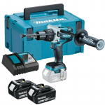 Smūginis gręžtuvas / suktuvas Makita DHP481RTJ