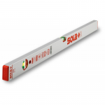 Gulsčiukas AZB, aliuminis Sola Profi 2L (0.5mm/m) | 60 cm