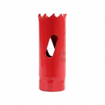 Frezos karūna bi-metalinė HSS M3 Yato | 22mm, 1/2"(12.5mm)