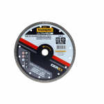 Deiminis diskas keramikai 230x10x25,4mm