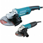 Kampinių &scaron;lifuoklių rinkinys Makita DK0057 (GS9050 + GA5030R)