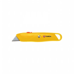 Peiliukas universalus 155mm, metaliniu korpusu Topex