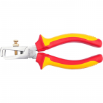 Replės laidų nužievinimo CrV izoliuotos 1000V Yato | 160mm