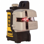 Kryžminis lazerinis nivelyras DeWalt DW089K DeWalt