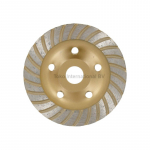 Diskas deimantinis betono &scaron;lifavimui TURBO Toko | 125mm