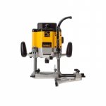 Kintamo greičio freza DeWalt DW625E, 2000W