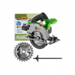 Diskinis pjūklas PROCRAFT AKU PCA24