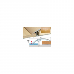 Profilis Effector A65 sujungimo | bukas 93 cm 50x16 mm
