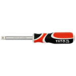 Rankena galvutei 1/4" CrV Yato | 150 mm