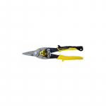 Žirklės skardai AVIATION MAXSTEEL tiesios Stanley | 250mm