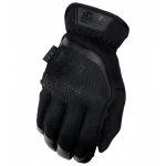 Pir&scaron;tinės Mechanix FastFit&reg; juodos, XL dydis. Rauktas rankogalis, 0.6 mm dirbtinė oda, TrekDry&reg;, touchscreen technologija