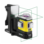 Multikryžminis lazeris Nivel System CLx3G MOTOR
