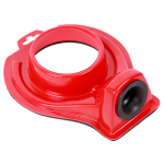 Gręžimo su vandeniu nusiurbimo priedas