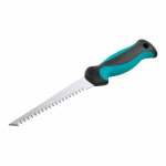 Pjūklas medienai ir gipso kartonui Wolfcraft 4033000