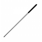 Kotas &scaron;luotoms ir grėbliams EasySwitch, 1600 mm, gumuota rankena, Forester (F420-01)