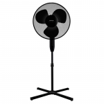 Ventiliatorius pastatomas 40 cm, 3 greičiai Sencor (4031BK)