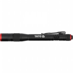 Žibintuvėlis akumuliatorinis ki&scaron;eninis 500 lm 5 W YATO (YT-085144)