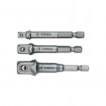 Perėjimai Topex | 1/4",3/8",1/2"