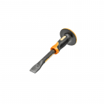 Kirstukas plok&scaron;čias su gumine apsauga CrV Faster Tools | 25x250mm