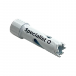 SPECIALIST+ karūna BI-METAL, 22 mm