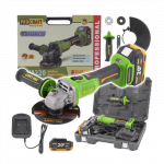 Akumuliatorinis kampinis &scaron;lifuoklis &bdquo;ProCraft PWA220&rdquo;