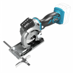 Akumuliatorinis diskinis pjūklas Dedra DED7049